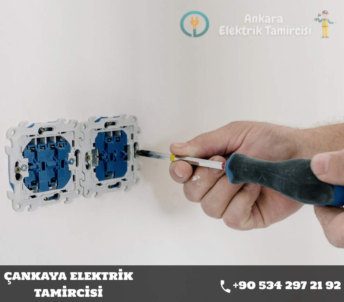 Çankaya Elektrik Tamirci