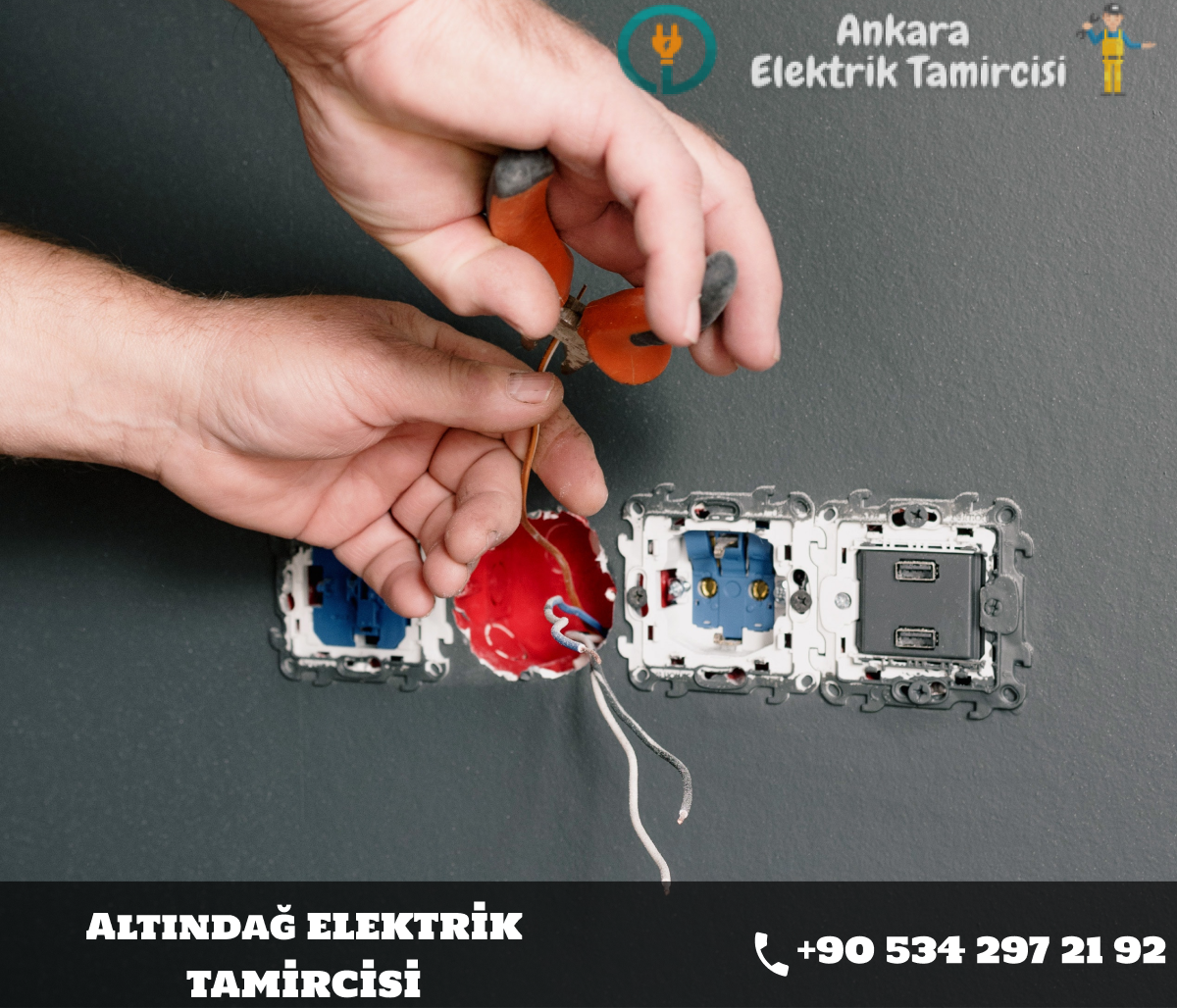 Altındağ Elektrik Tamirci