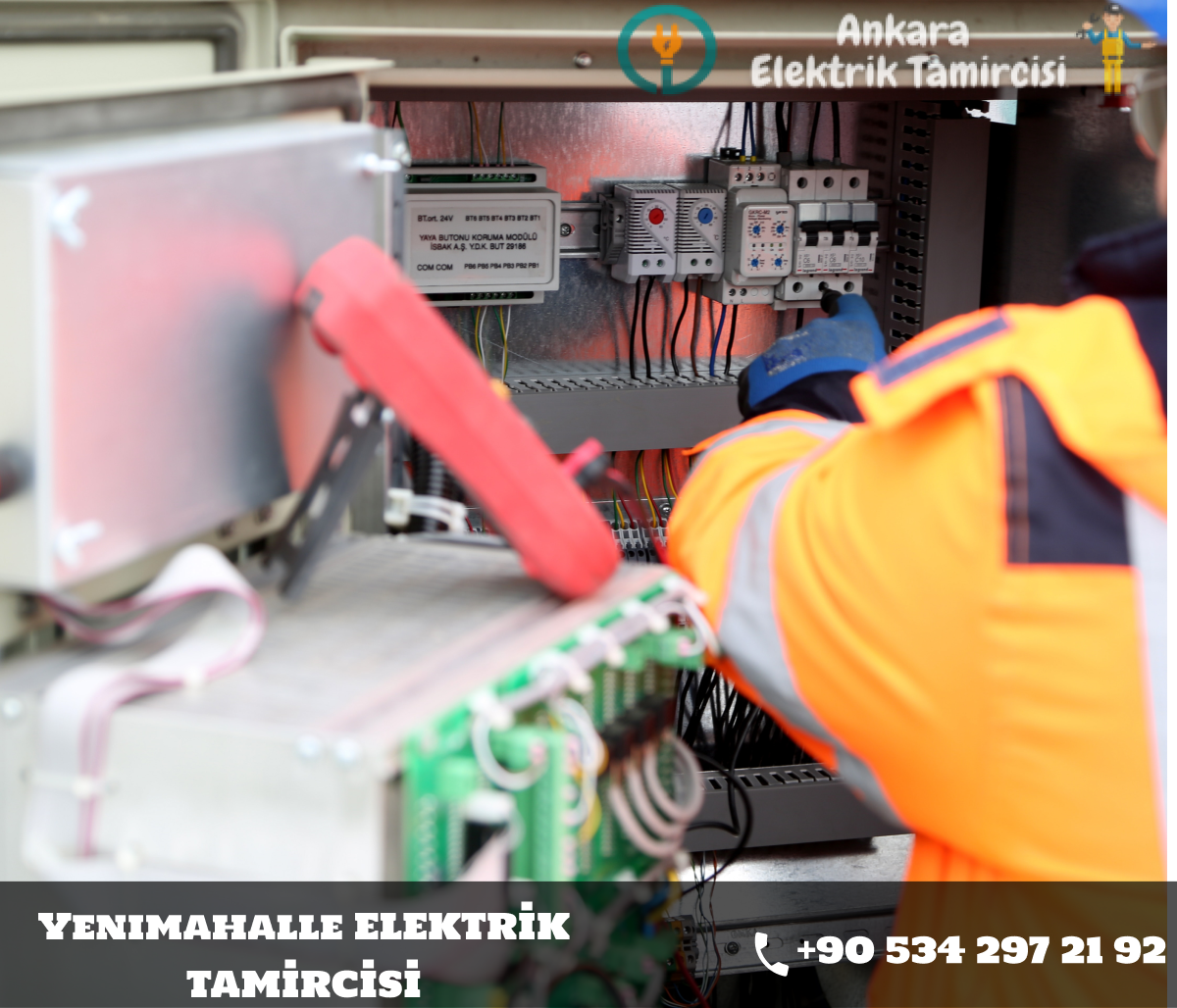 Yenimahalle Elektrik Tamirci